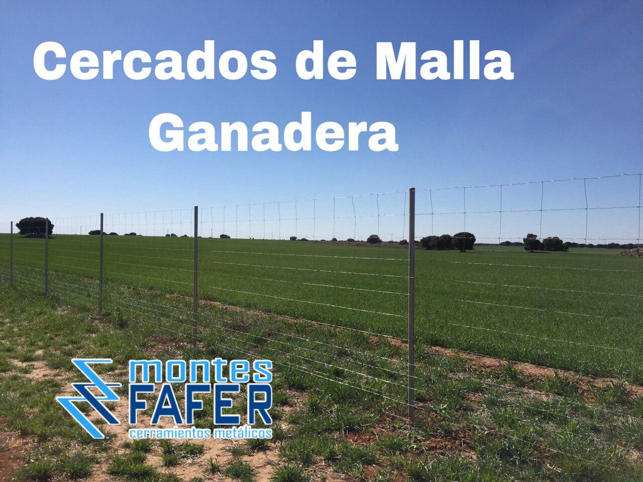 Cercado Malla Ganadera MontesFafer