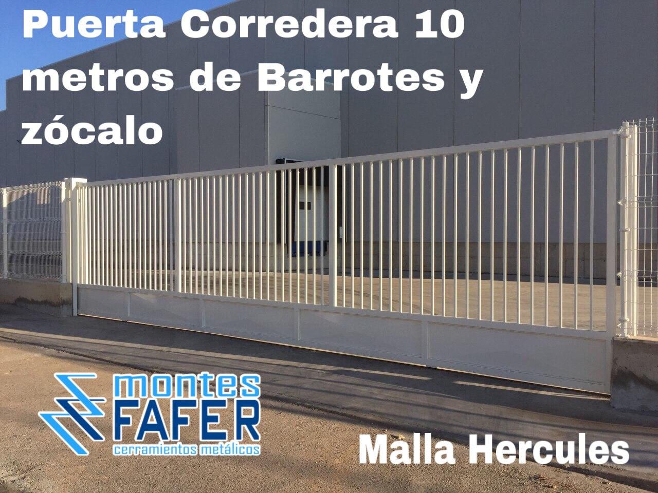 Puertas para Cerramientos