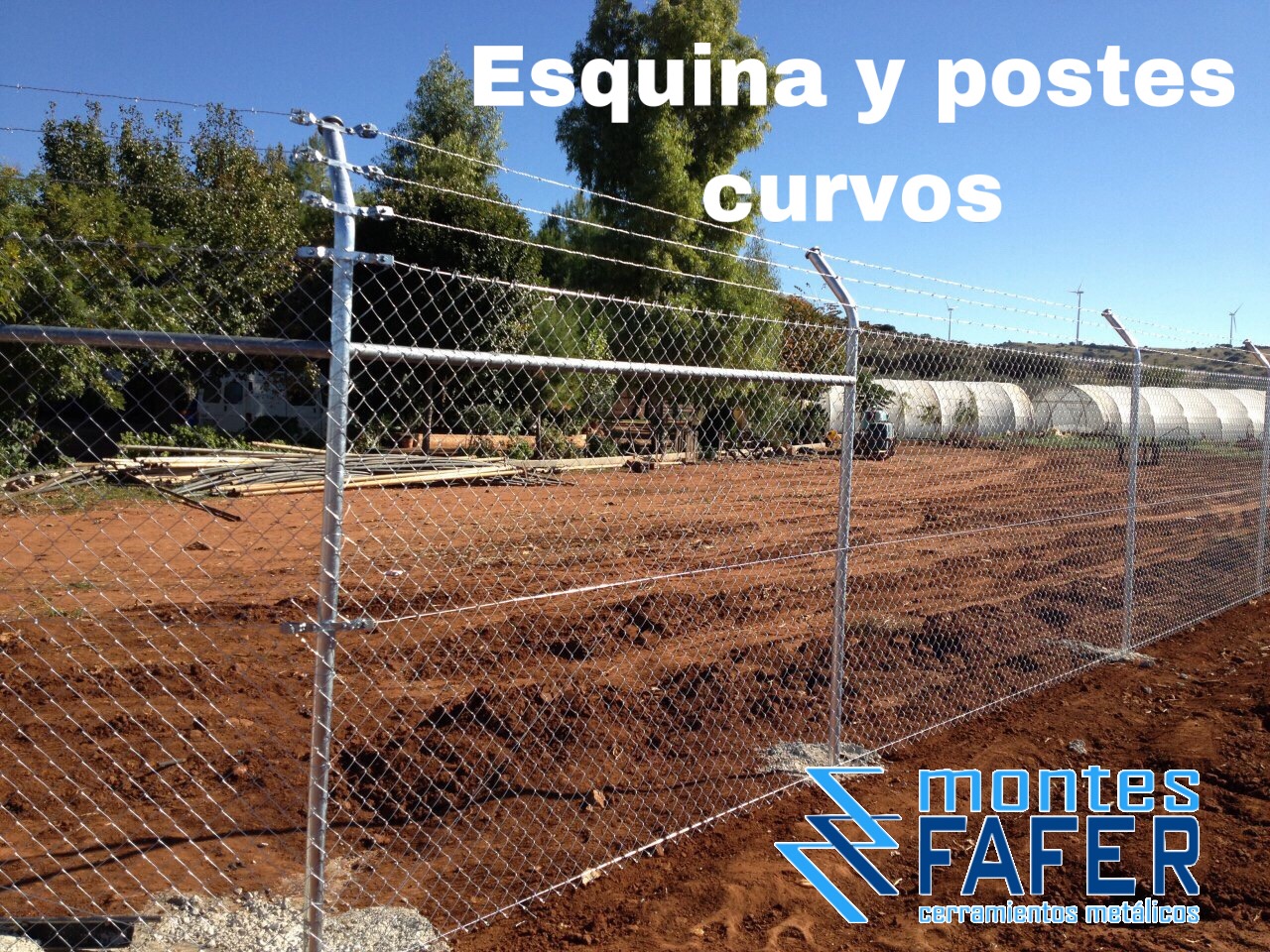 Simple torsion esquina con espino MontesFafer