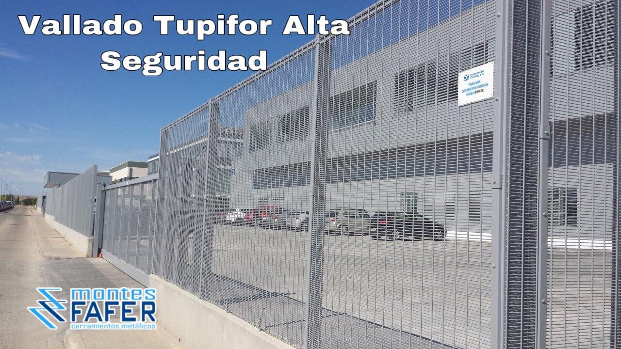 Cercado tupifor MontesFafer