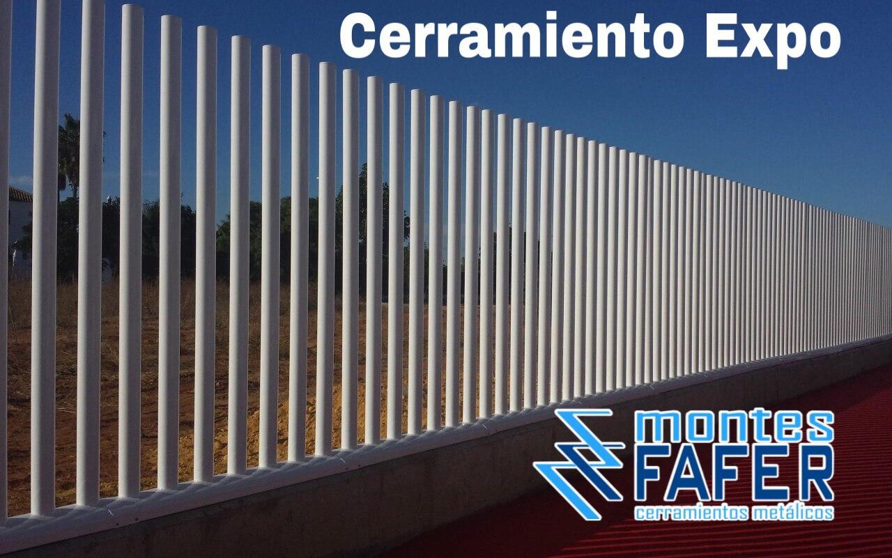 Verjas Residenciales e Industriales